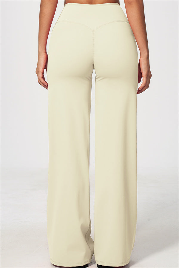 The RiseFit Tank Top Straight Leg Pants 2-Piece Set