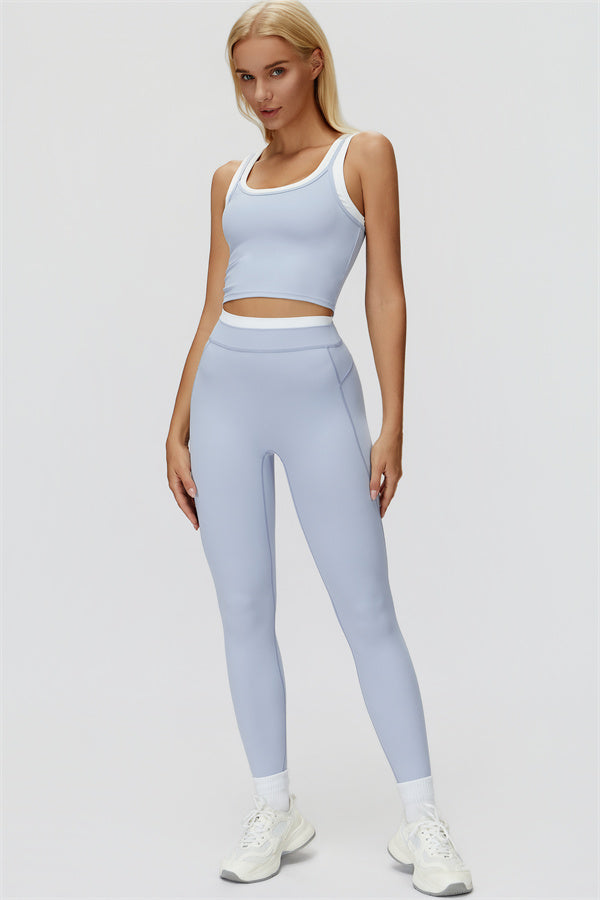 The Canyon Crop Tank