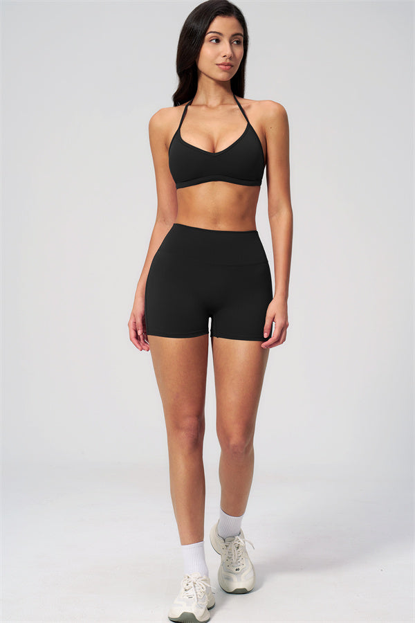 The Nexus Sports Bra Shorts 2-Piece Set