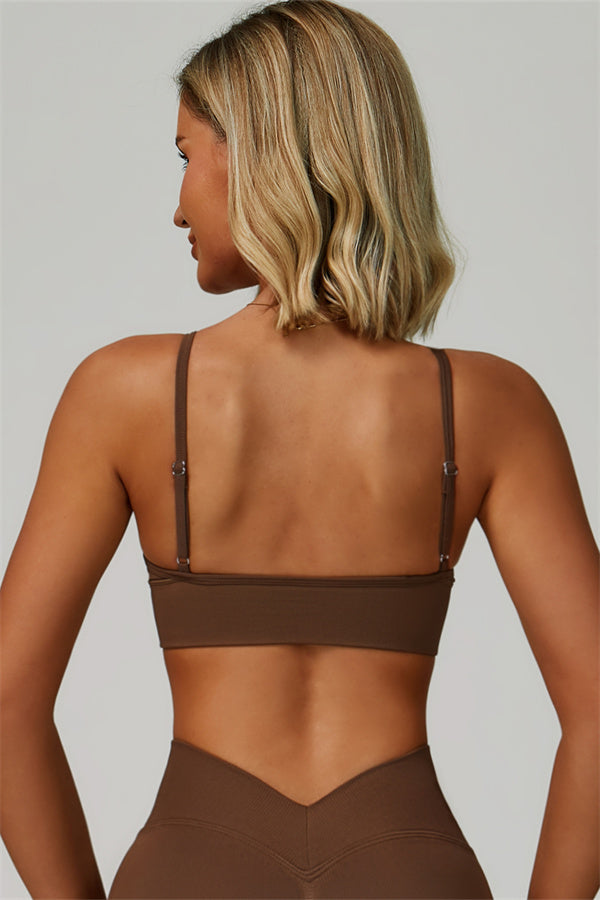 The Empower Sports Bra Leggings 2-Piece Set