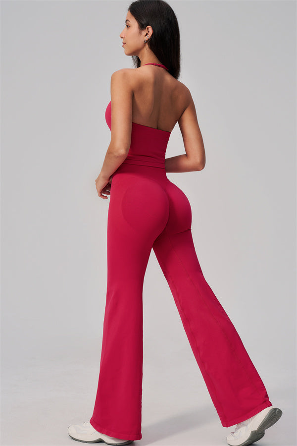 The Align Halter Tank Top