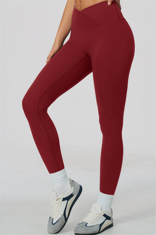 The Soiree Crop Top Leggings 2-Piece Set