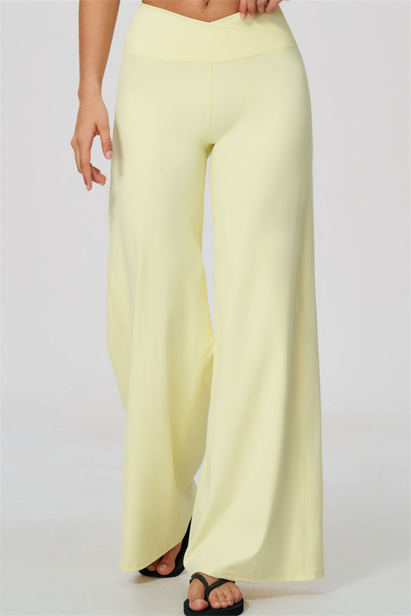 The Soiree Sports Bra Straight Leg Pants 2-Piece Set