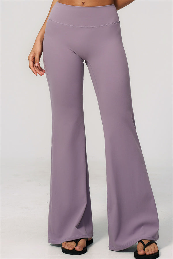 The Zura T-shirt Flared Leggings 2-Piece Set
