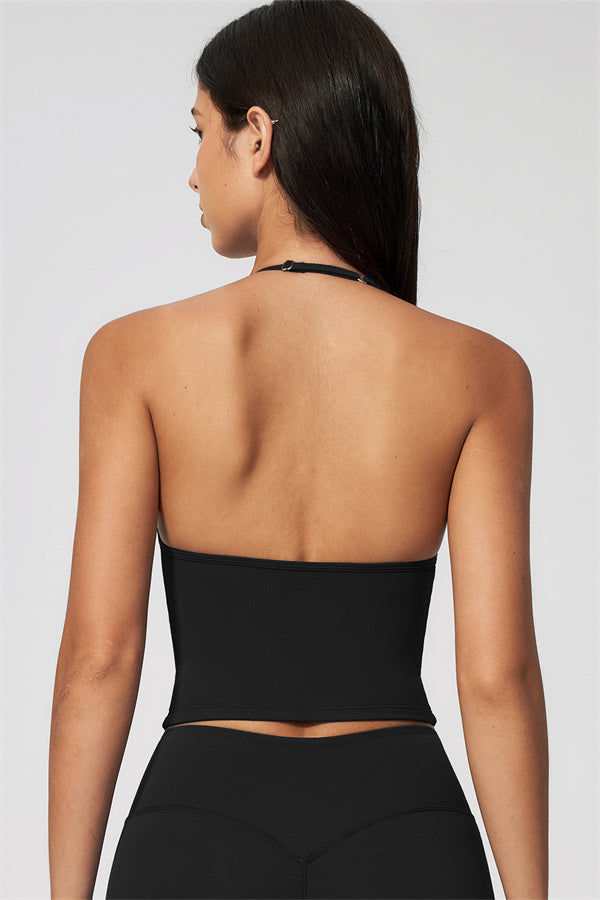 The RiseFit Tank Top Straight Leg Pants 2-Piece Set