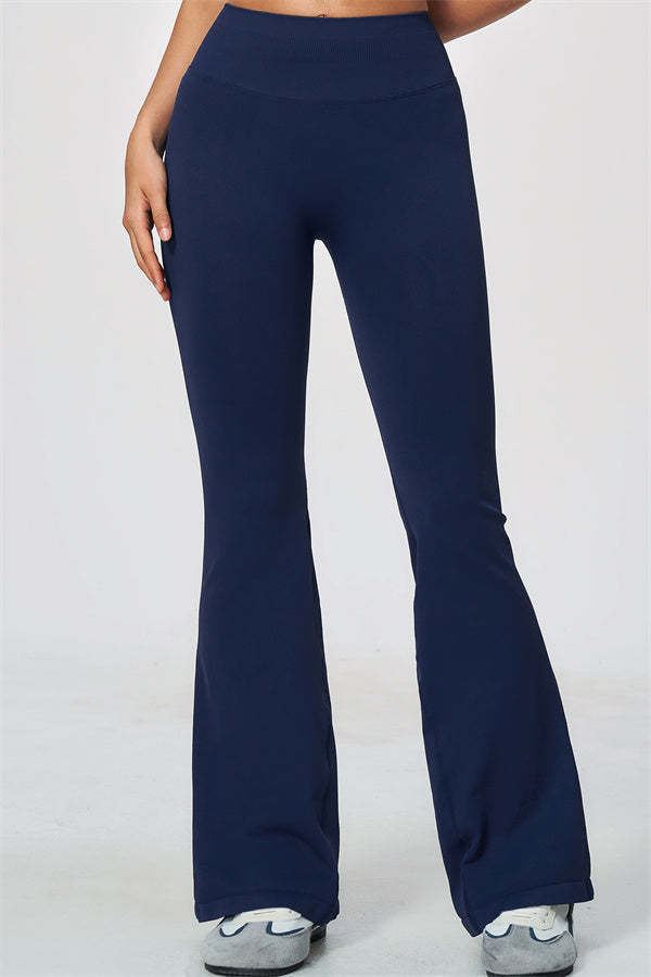 The Wanderlust Tank Top Flared Leggings 2-Piece Set