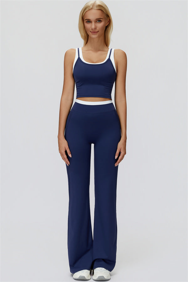 The Canyon Flared Leggings