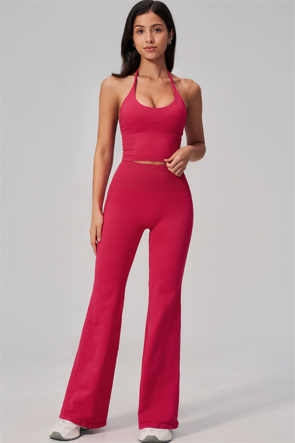 The Align Halter Tank Top