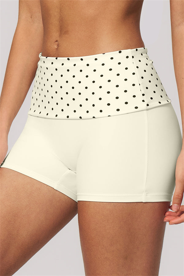 The Enliven Sports Bra Shorts 2-Piece Set