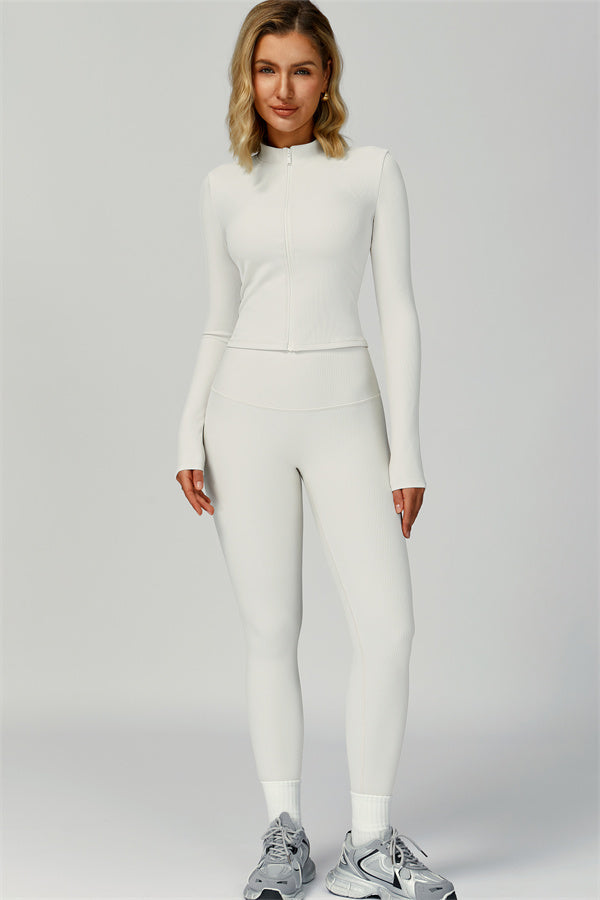 The Burst Jacket Leggings 2-Piece Set