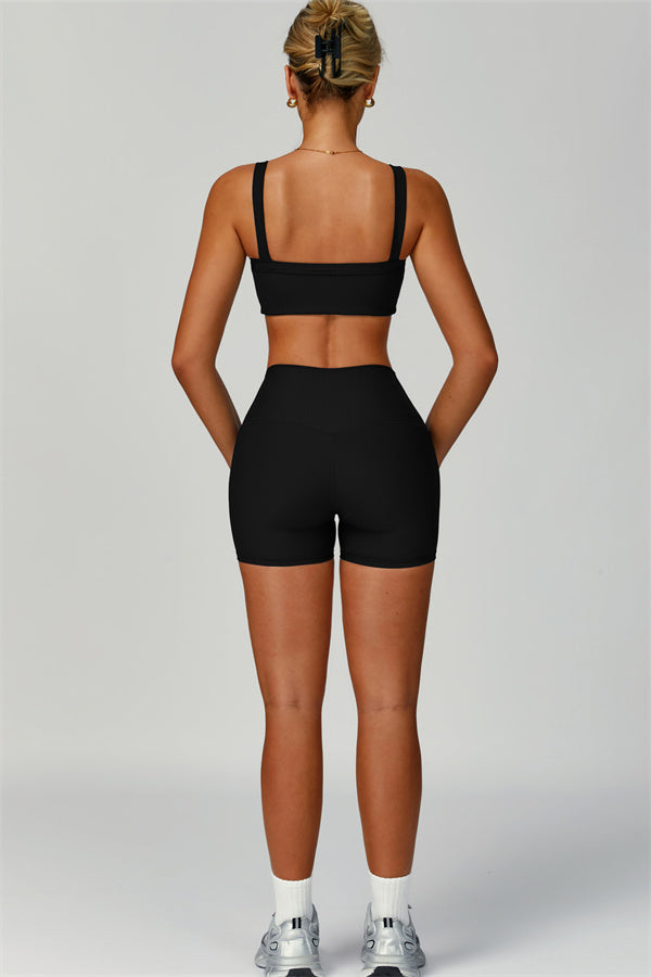 The Burst Sports Bra
