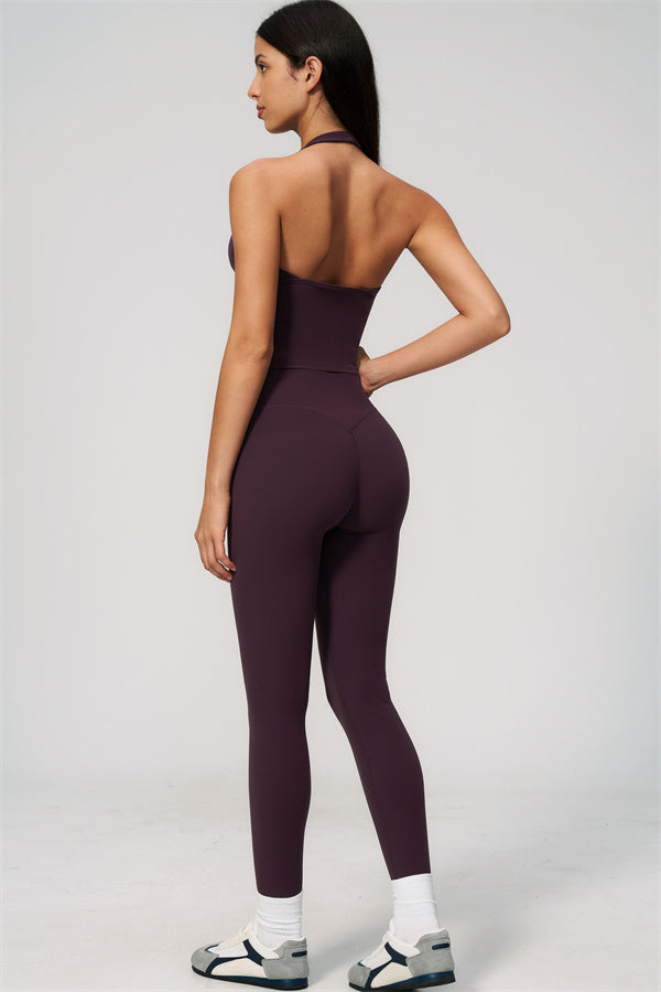 The Lox Crop top Leggings 2-Piece Set