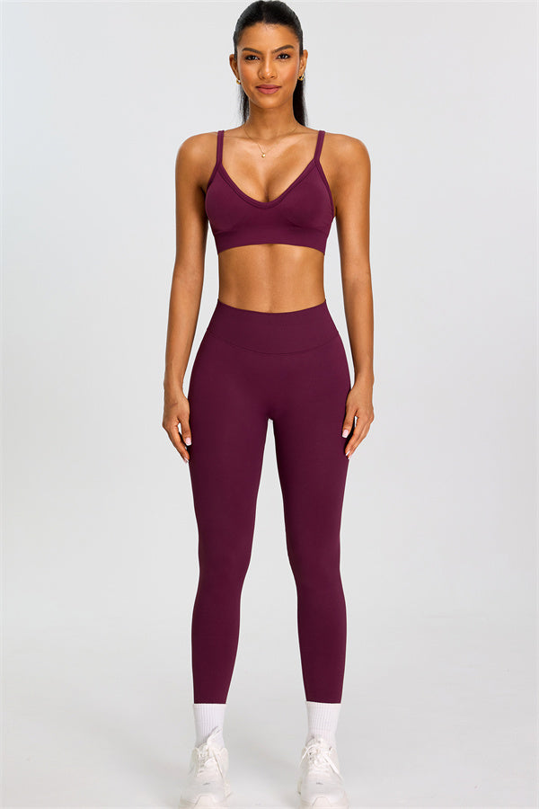 The Zero Drag Leggings