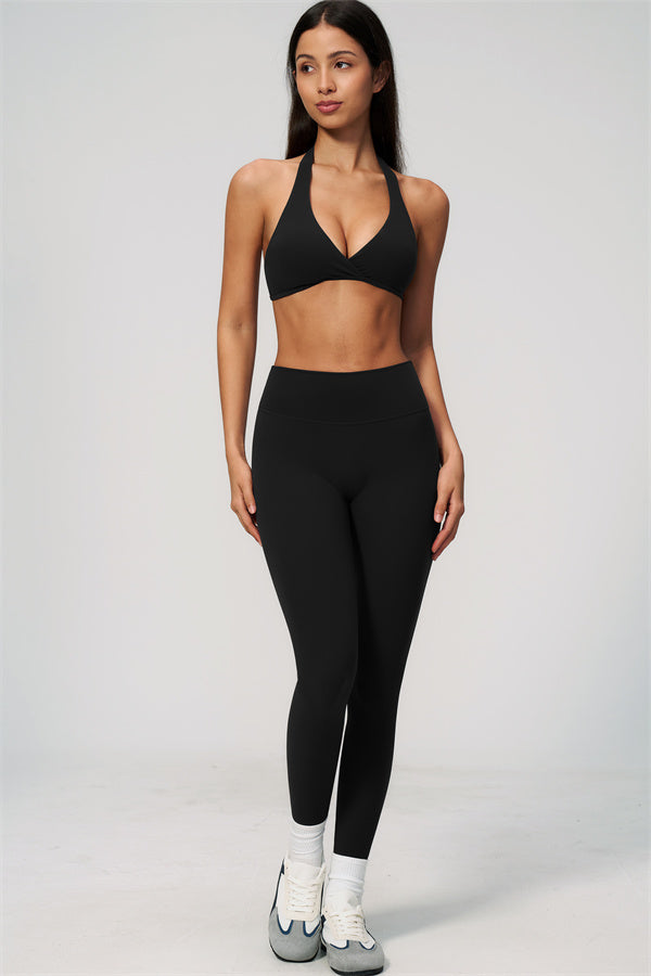 The Lox Sports Bra Leggings 2-Piece Set
