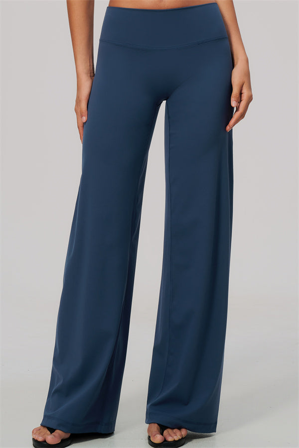 The Cascade Long Sleeve T-shirt Straight Leg Pants 2-Piece Set