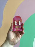 Button Baby Dangles