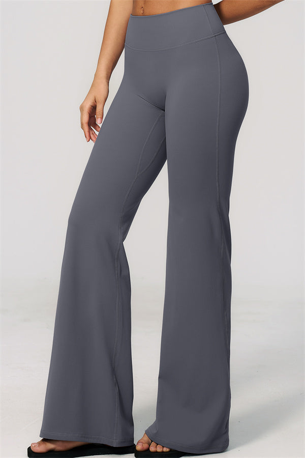 The Zura T-shirt Flared Leggings 2-Piece Set