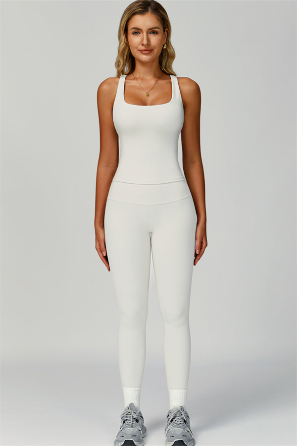 The Burst Tank Leggings 2-Piece Set