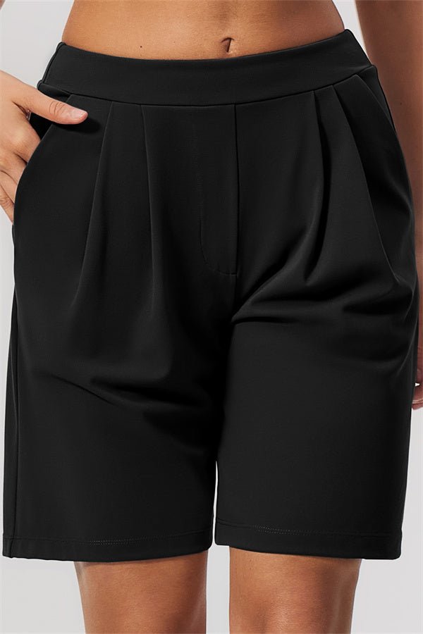 The Flow Motion Half-Sleeve T-Shirt Shorts 2-Piece Set