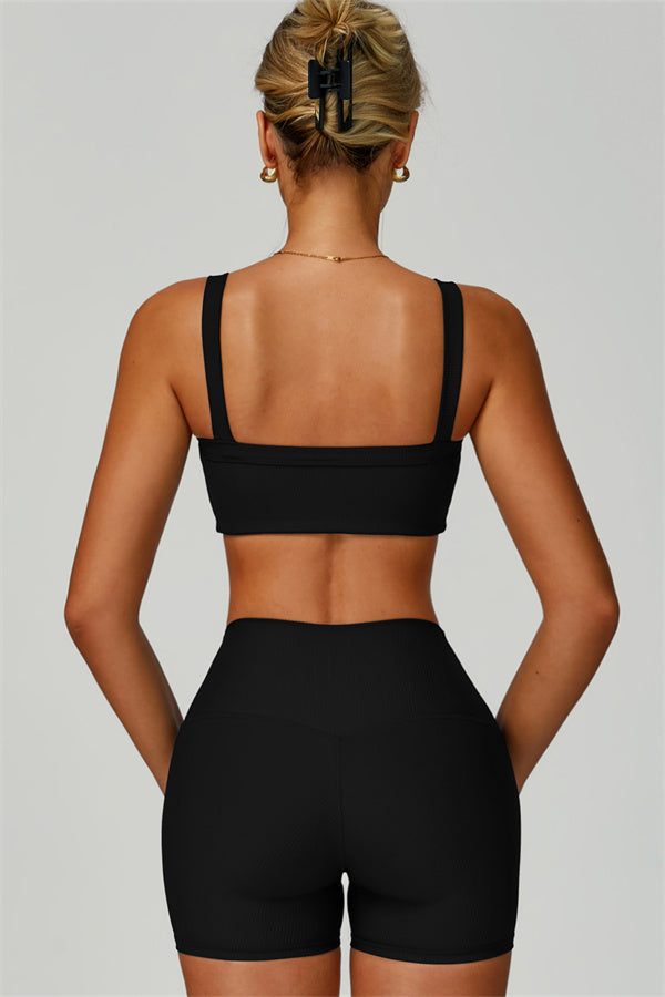 The Burst Sports Bra