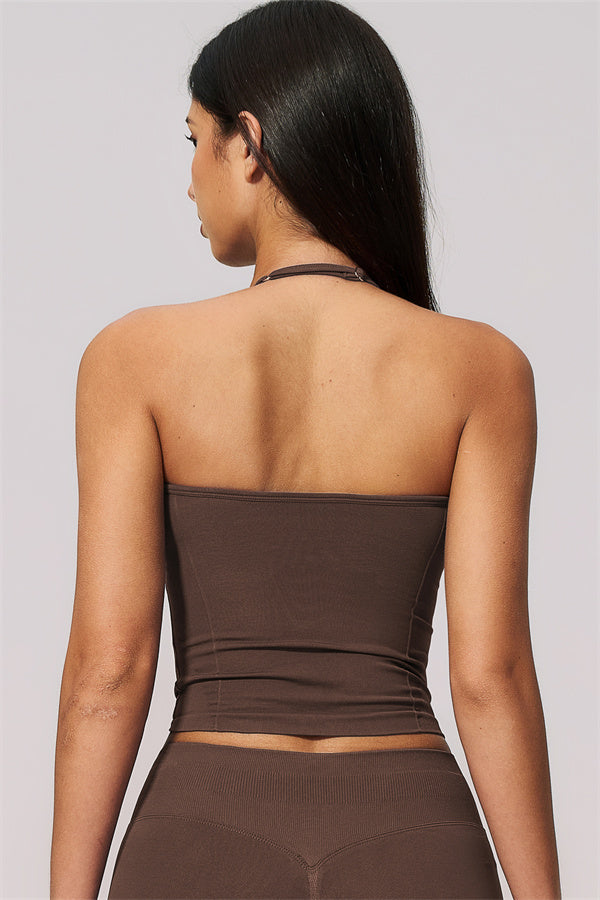 The Velvetine Tank Top Leggings 2-Piece Set