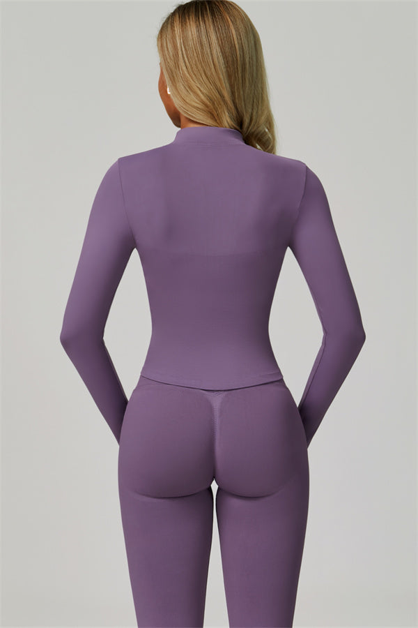 The Empower Jacket Leggings 2-Piece Set