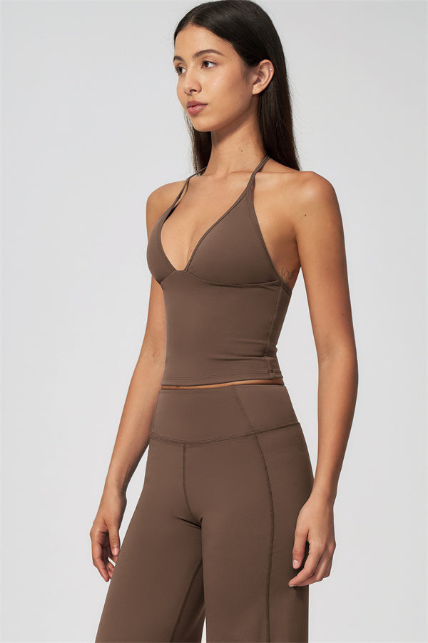 The RiseFit Tank Top Straight Leg Pants 2-Piece Set