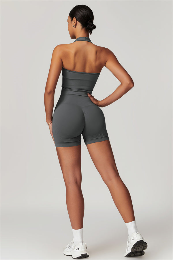 The Delight Halter Top