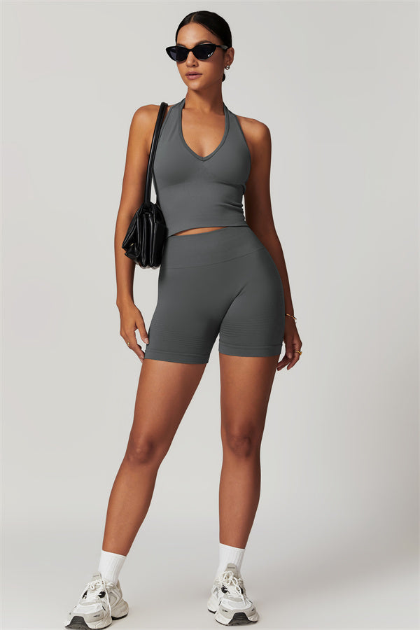 The Delight Halter Top