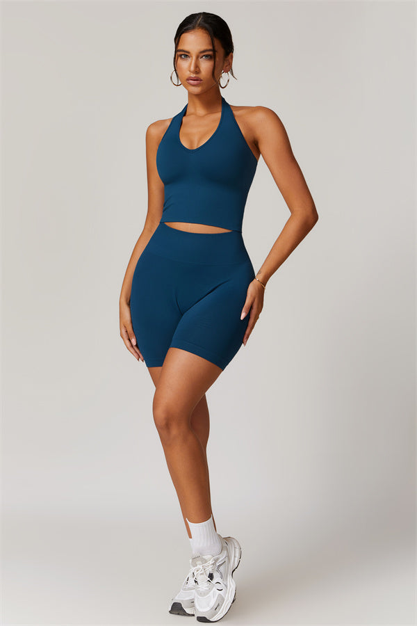 The Delight Halter Top