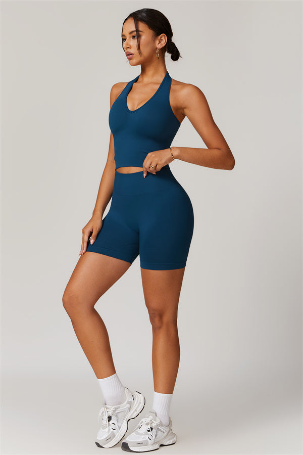 The Delight Halter Top