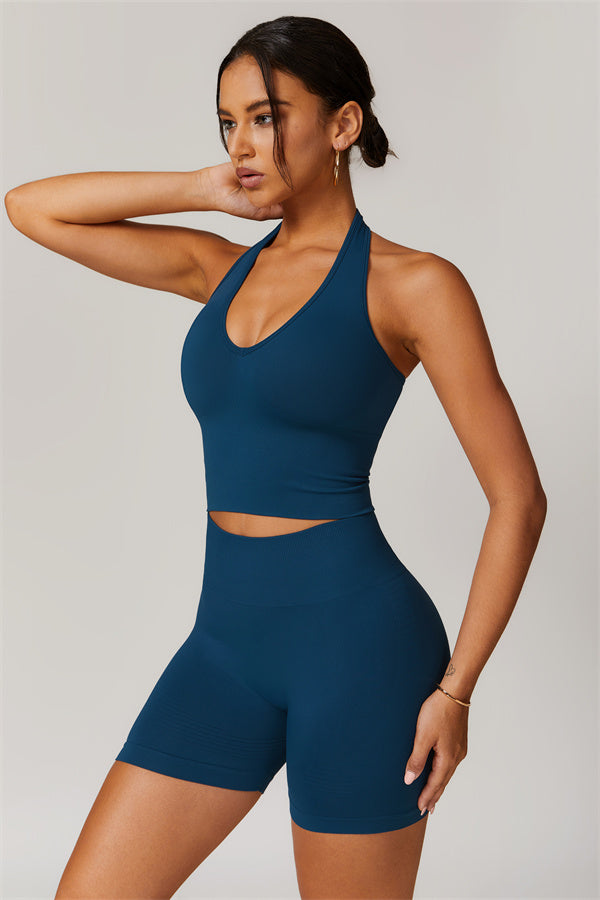The Delight Halter Top