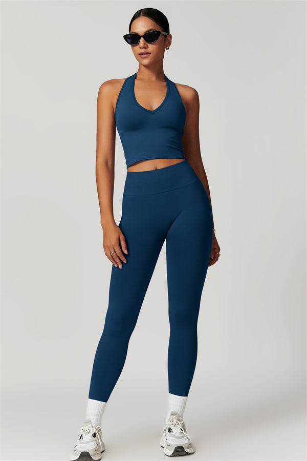 The Delight Halter Top