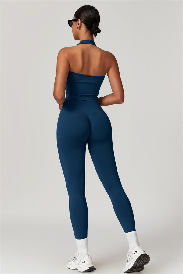 The Delight Halter Top