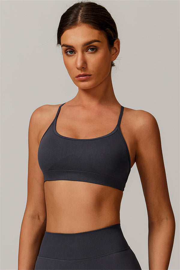The Nova Luxe Sports Bra Leggings 2-Piece Set