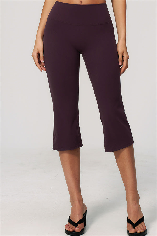 The Zura T-shirt Capri Leggings 2-Piece Set