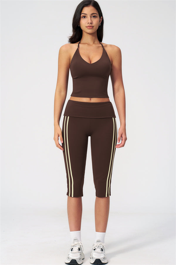 The Evoke Crop Top