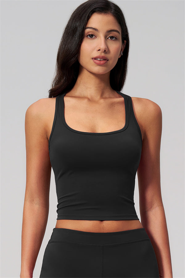 The Revive Crop Top Shorts 2-Piece Set