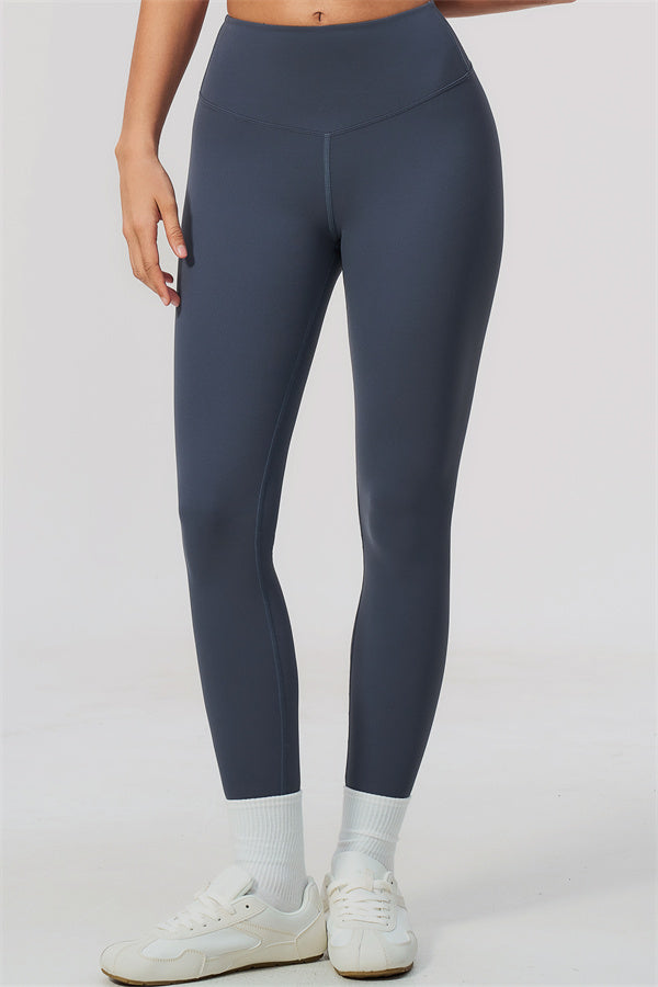 The Flow Motion Half-Sleeve T-Shirt Leggings 2-Piece Set