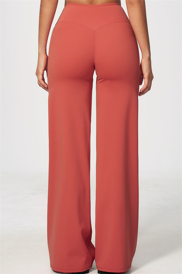 The RiseFit Tank Top Straight Leg Pants 2-Piece Set