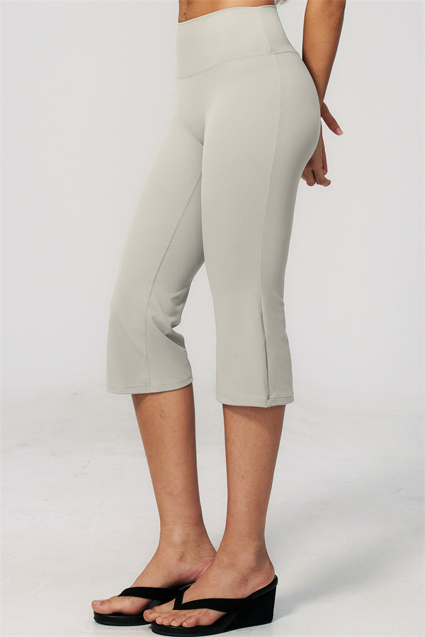 The Zura T-shirt Capri Leggings 2-Piece Set