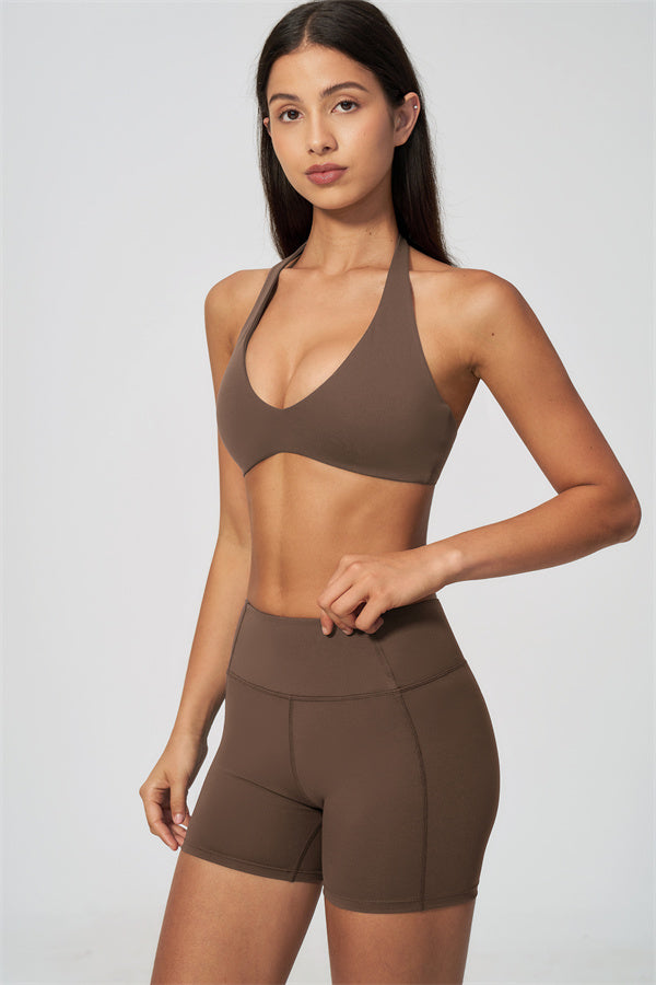 The RiseFit Sports Bra