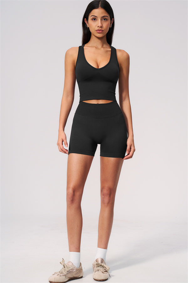 The Allure Crop Top