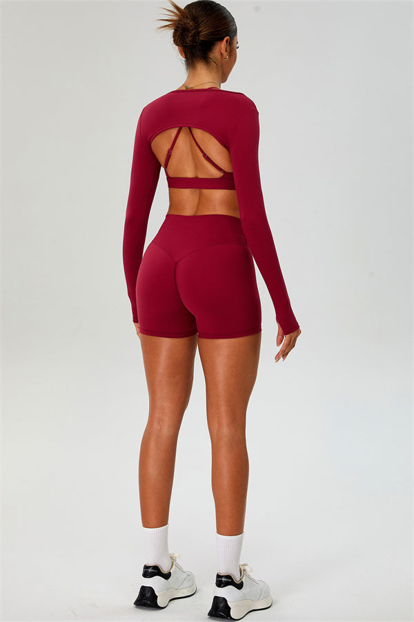 The Ember Shorts