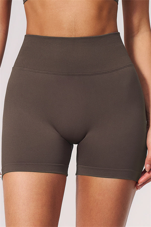 The Allure Crop Top Shorts 2-Piece Set
