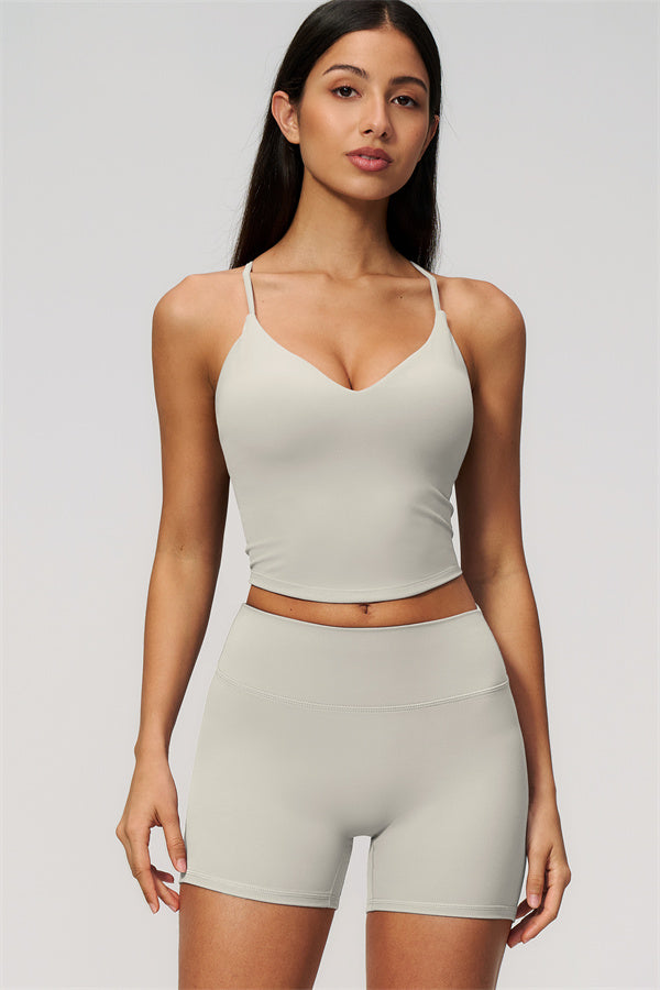 The Zura Tank Top