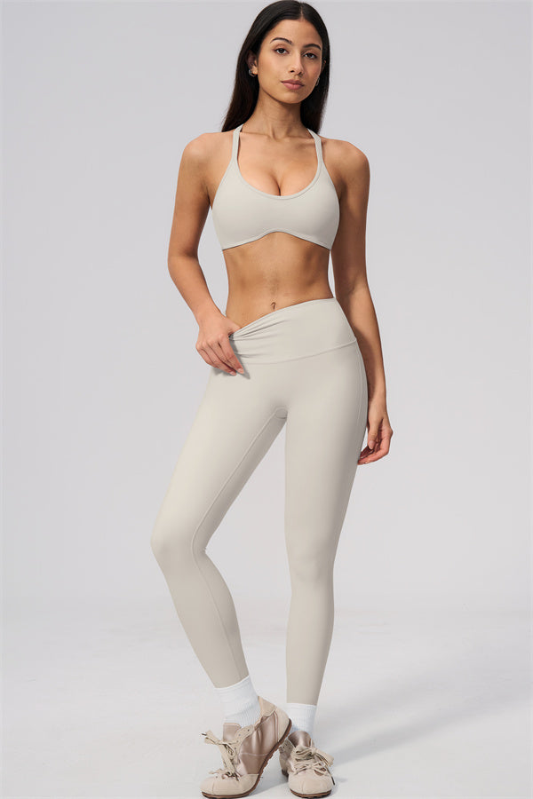 The Gala Sports Bra Leggings 2-Piece Set