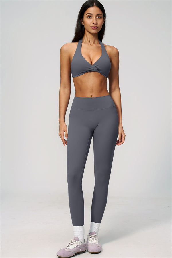 The Lox Sports Bra Leggings 2-Piece Set