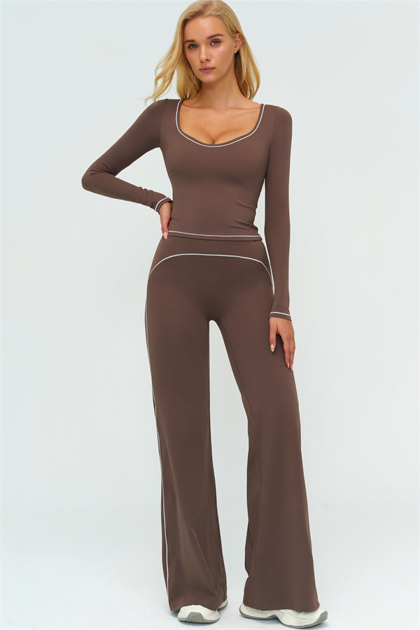 The Amara Flared Leggings