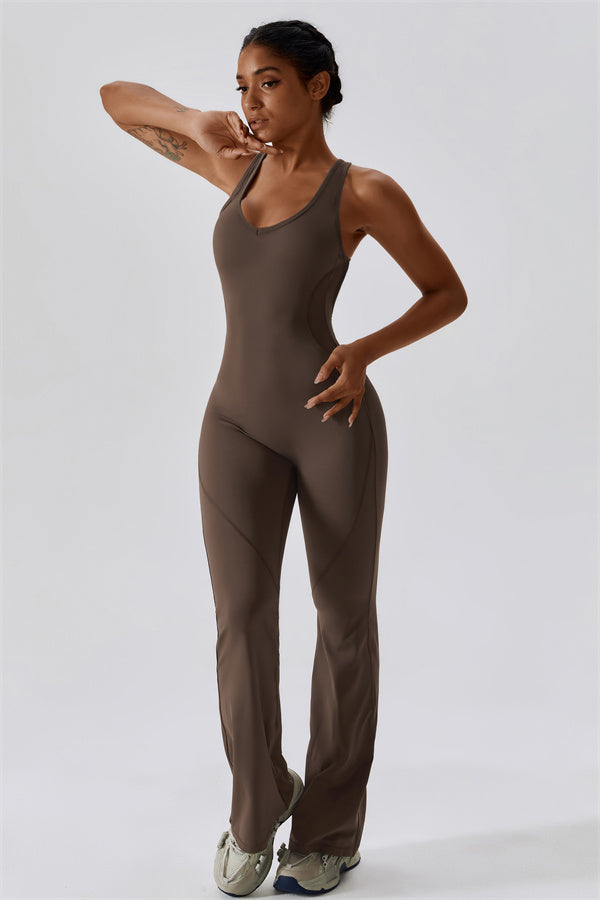 Celestia Jade Jumpsuit